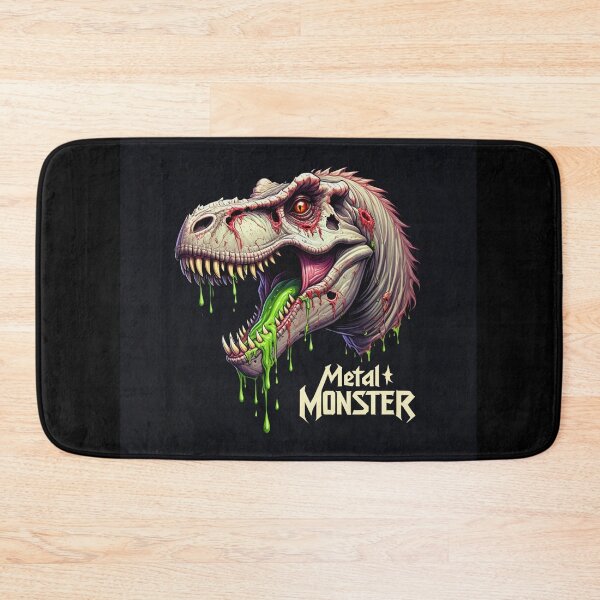 Item preview,  Metal Monster - Heavy Metal design designed and sold by Vintage Designs +.
