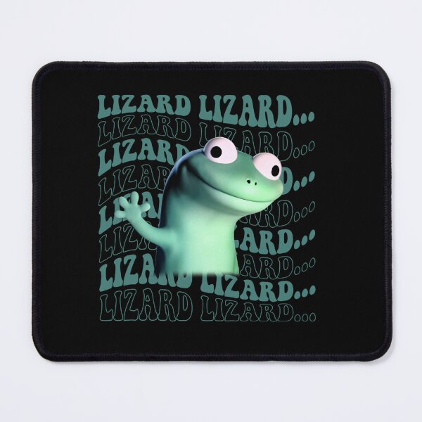 Item preview,  Lizard Lizard Lizard designed and sold by CatherineLecoq.