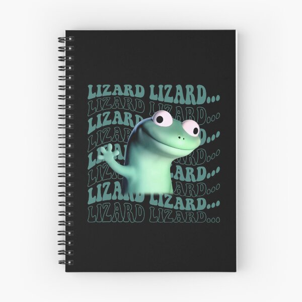 Item preview,  Lizard Lizard Lizard designed and sold by CatherineLecoq.