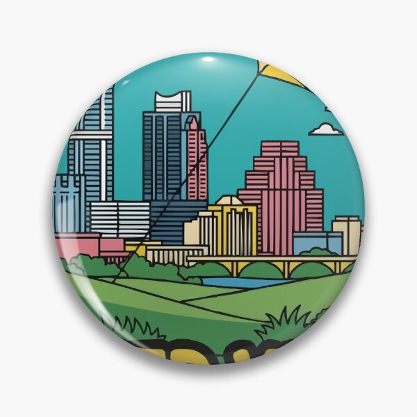 Artikelvorschau, Zilker Park entworfen und verkauft von bihtti.