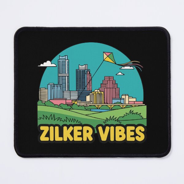 Item preview, Zilker Park designed and sold by bihtti.