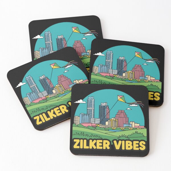 Item preview, Zilker Park designed and sold by bihtti.