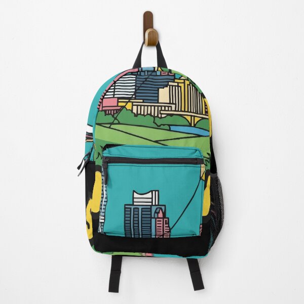 Item preview, Zilker Park designed and sold by bihtti.