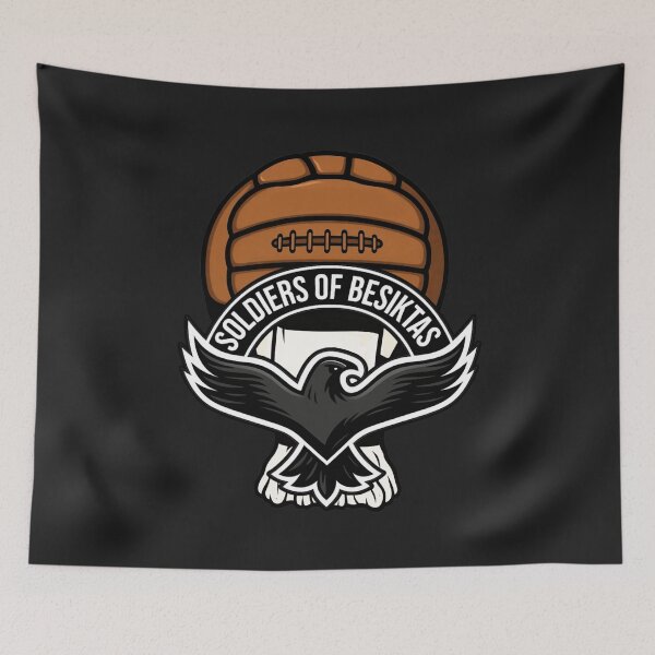 Item preview,  Beşiktaş Proud of Our History designed and sold by canvasriddle.