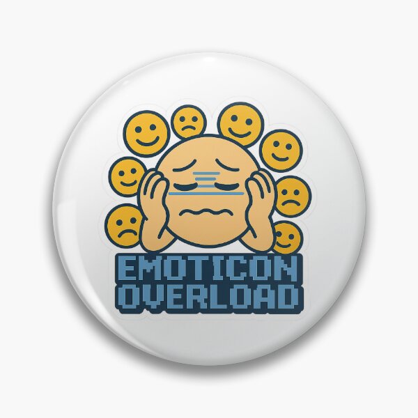 Item preview, Emoticon Overload designed and sold by PlanetBoi.