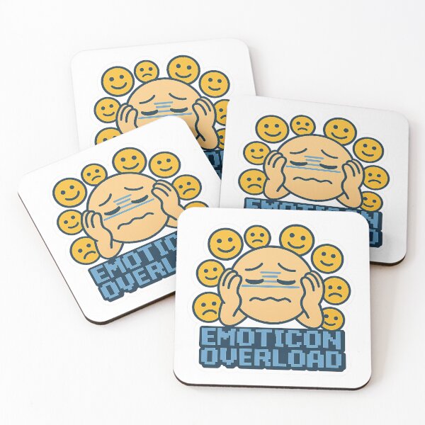 Item preview, Emoticon Overload designed and sold by PlanetBoi.