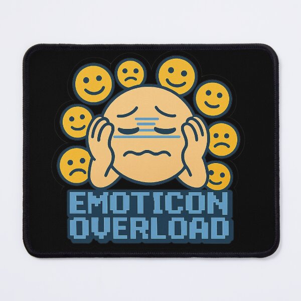 Item preview, Emoticon Overload designed and sold by PlanetBoi.