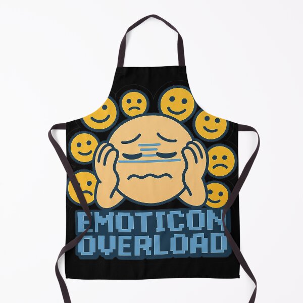 Item preview, Emoticon Overload designed and sold by PlanetBoi.