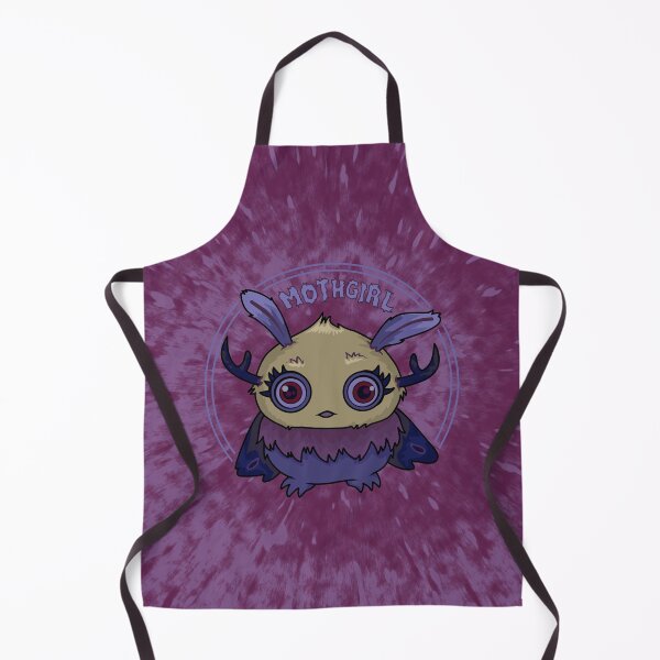 Item preview, Swann's Mothgirl Tie Dye - Cosplay [Lost Records: Bloom & Rage] designed and sold by AllTheRage95.