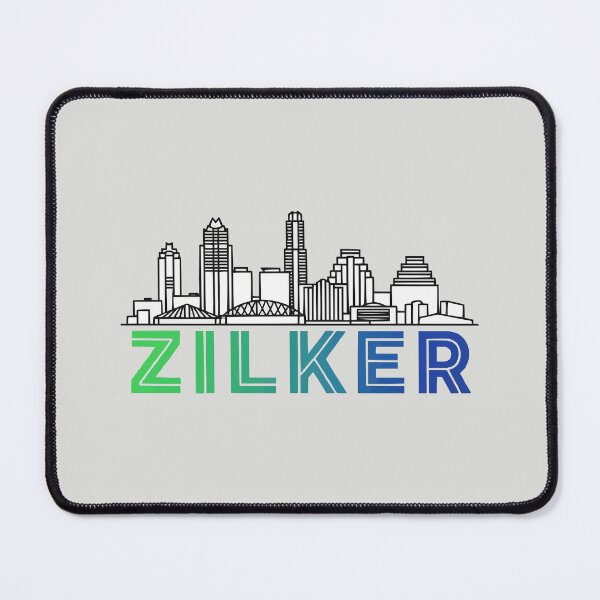 Item preview, Zilker Park designed and sold by bihtti.