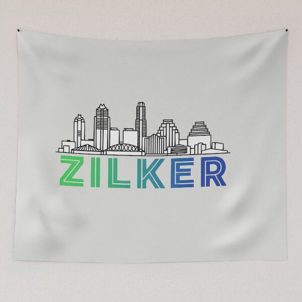Item preview, Zilker Park designed and sold by bihtti.