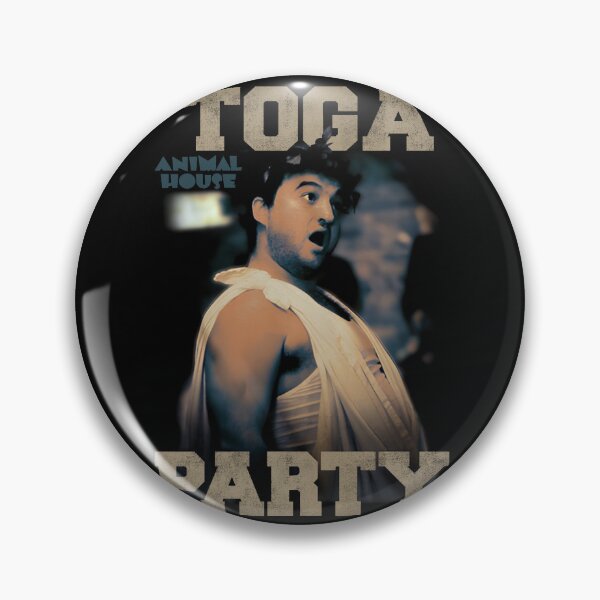 Item preview, Toga Party Animal House T-Shirt designed and sold by chounrenzim.