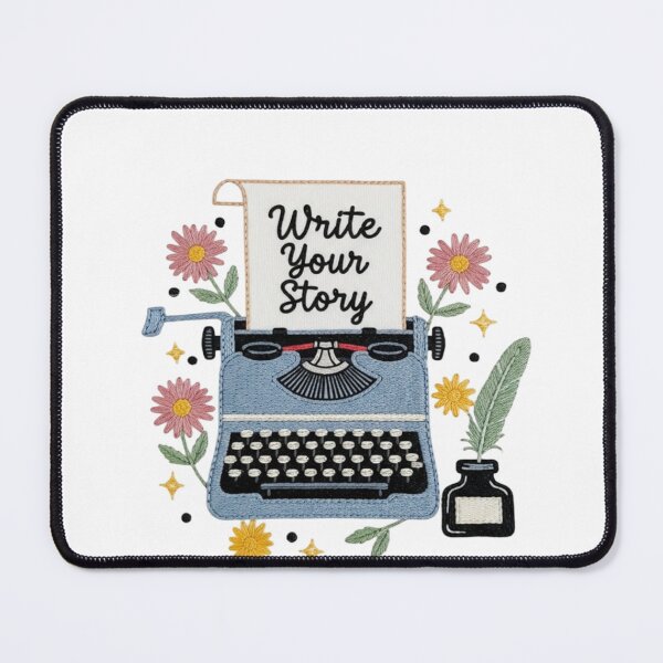 Item preview, Write your story designed and sold by lacarvene.