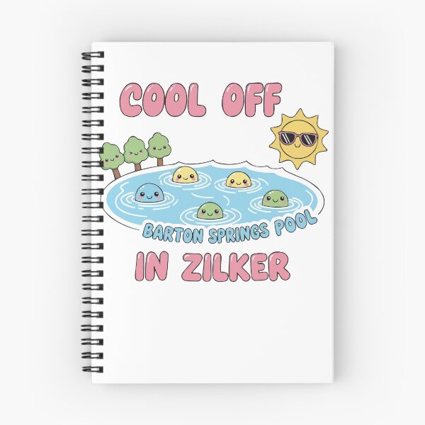 Item preview, Zilker Park designed and sold by bihtti.