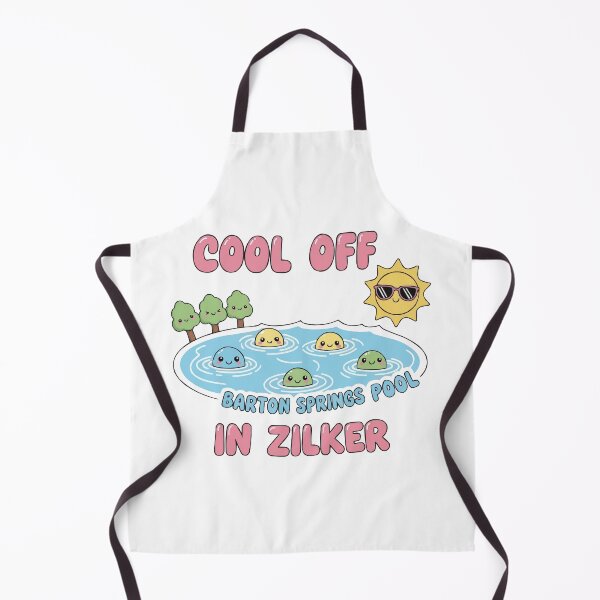 Item preview, Zilker Park designed and sold by bihtti.