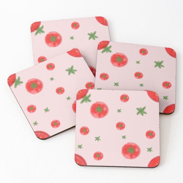 Item preview, TOMATO  PASTEL designed and sold by khunkwan.