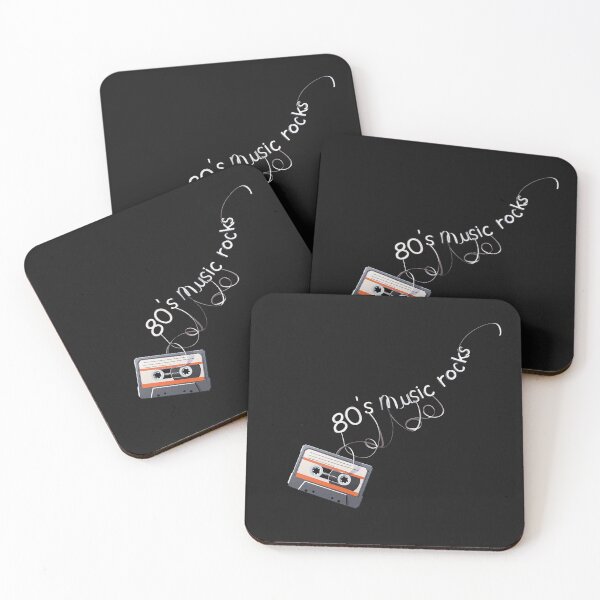 Item preview, 80s Music Rocks designed and sold by Vintage Designs +.