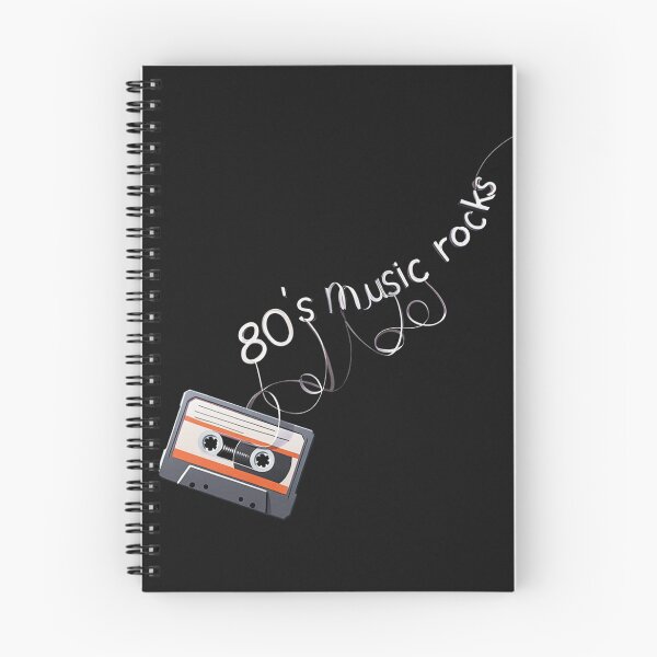 Item preview, 80s Music Rocks designed and sold by Vintage Designs +.