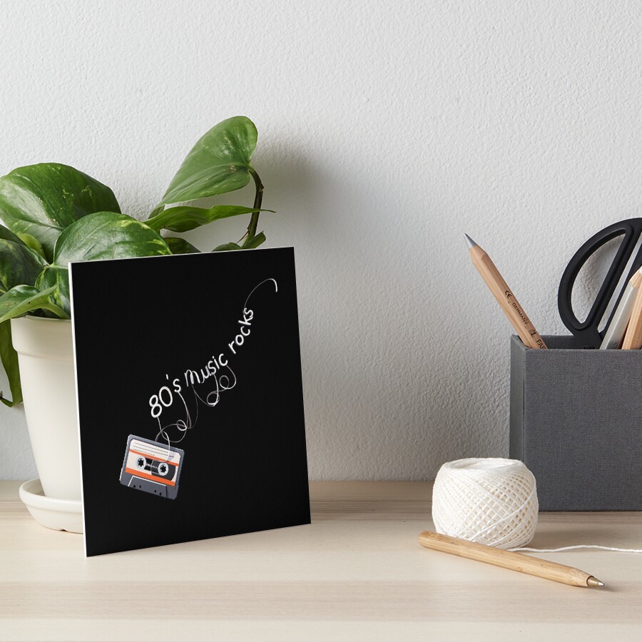 Item preview, Art Board Print designed and sold by Geekimpact.