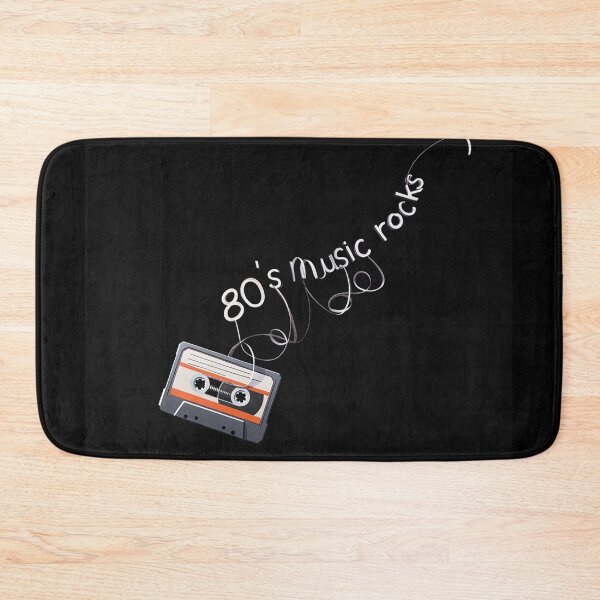 Item preview, 80s Music Rocks designed and sold by Vintage Designs +.