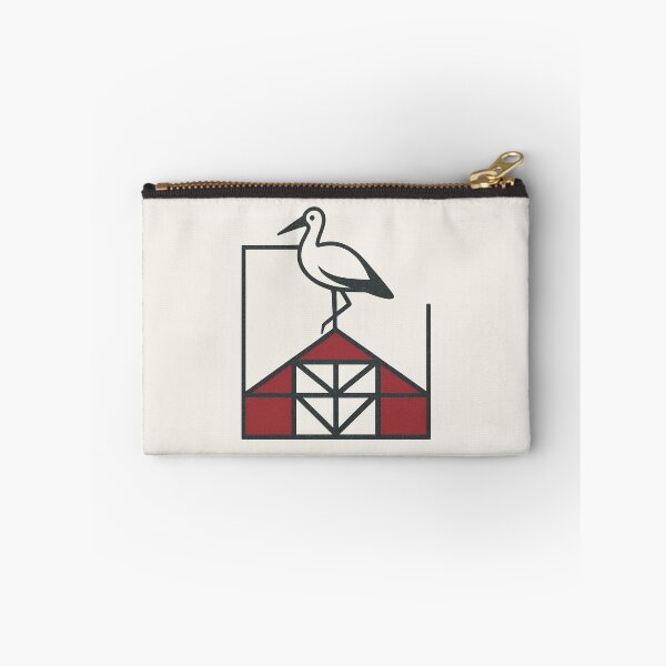 Item preview, Half-timbered & Stork — Alsatian Modernism designed and sold by Bratak.