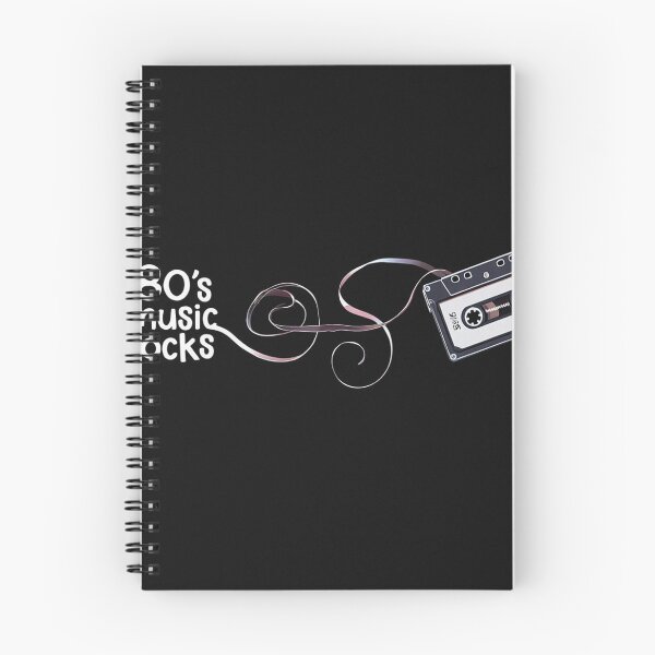 Item preview,  80s Music Rocks designed and sold by Vintage Designs +.