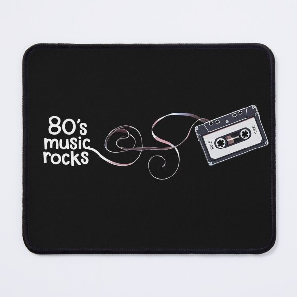 Item preview, 80s Music Rocks designed and sold by Vintage Designs +.