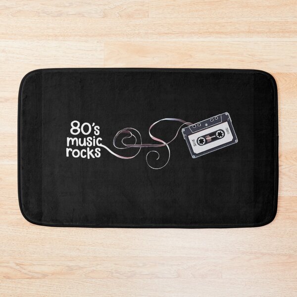 Item preview,  80s Music Rocks designed and sold by Vintage Designs +.