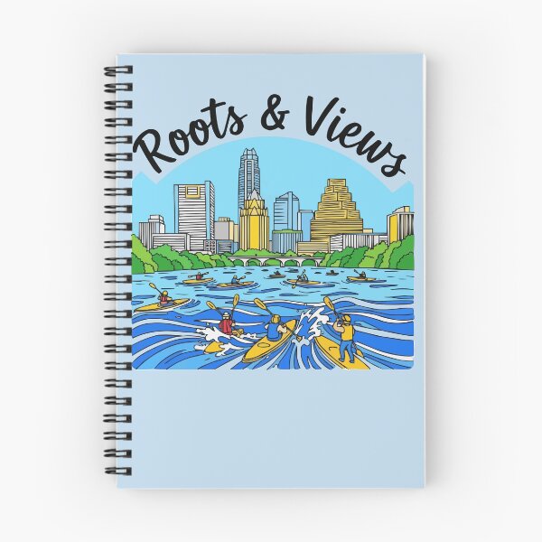 Item preview, Zilker Park designed and sold by bihtti.