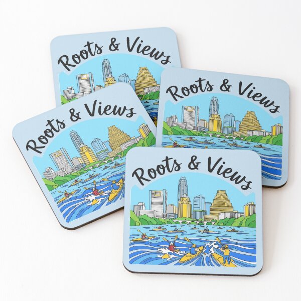 Item preview, Zilker Park designed and sold by bihtti.