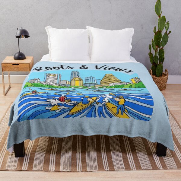 Item preview, Zilker Park designed and sold by bihtti.