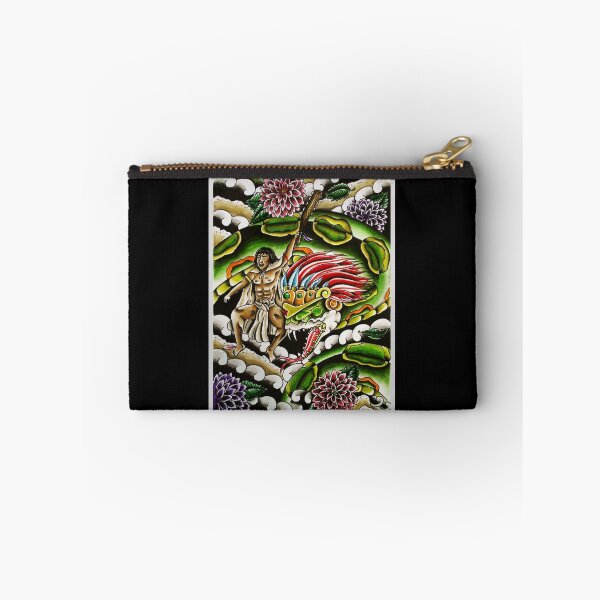 Item preview, Quetzalcoatl designed and sold by alxbngala.