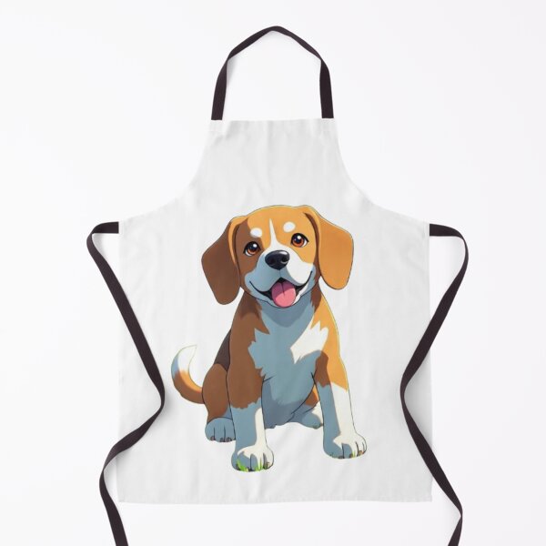 Item preview, Joyful Beagle Puppy designed and sold by DixieGirlStudio.