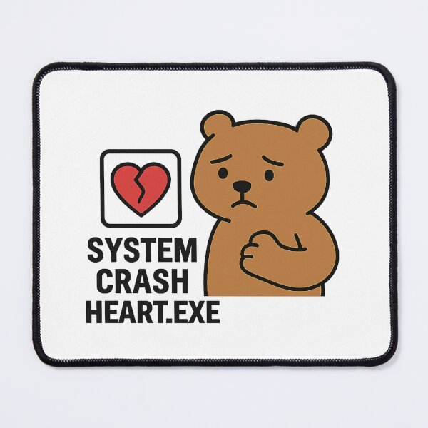 Item preview, System Crash: Heart.exe designed and sold by PlanetBoi.