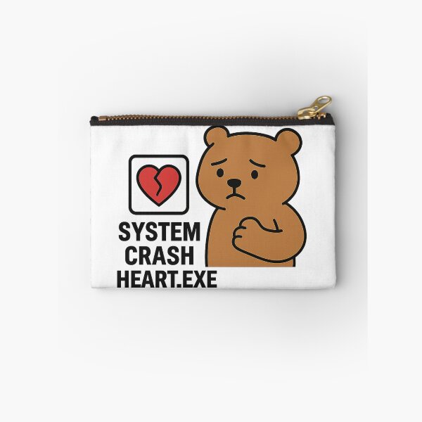 Item preview, System Crash: Heart.exe designed and sold by PlanetBoi.
