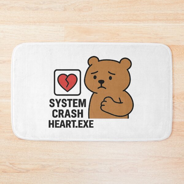 Item preview, System Crash: Heart.exe designed and sold by PlanetBoi.
