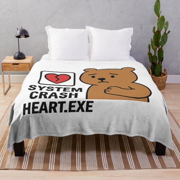 Item preview, System Crash: Heart.exe designed and sold by PlanetBoi.