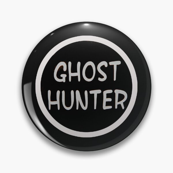 Item preview, Vintage Ghost Hunter designed and sold by QuayTradingCo.