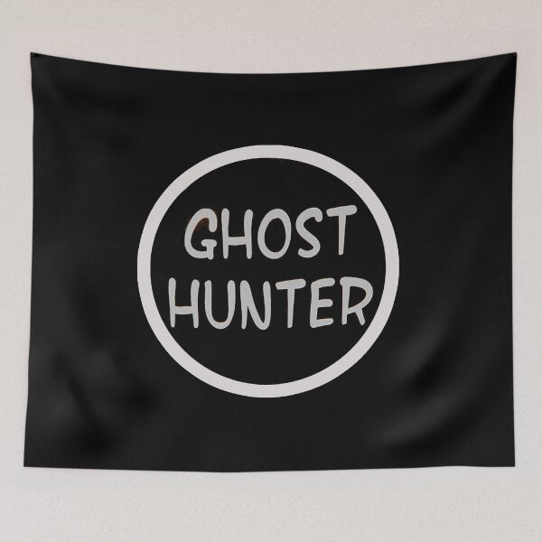 Item preview, Vintage Ghost Hunter designed and sold by QuayTradingCo.