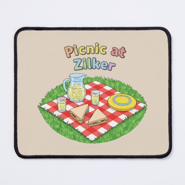 Item preview, Zilker Park designed and sold by bihtti.