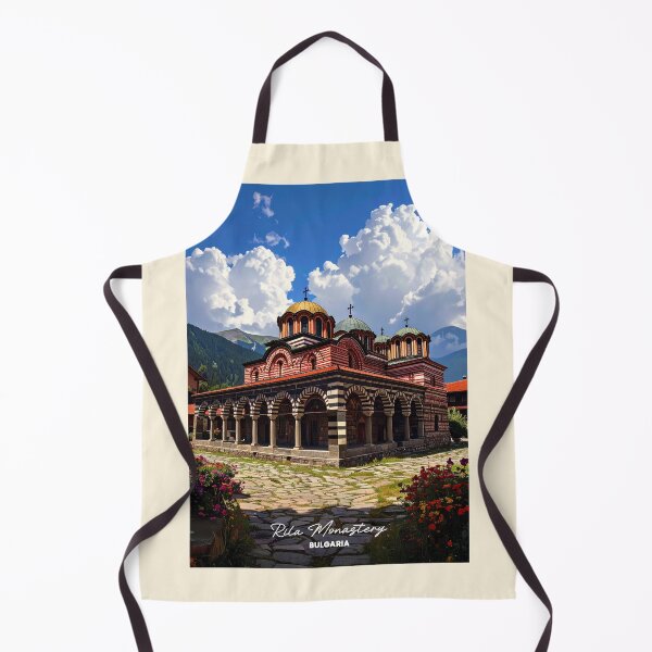 Item preview, Rila Monastery designed and sold by BoKev.