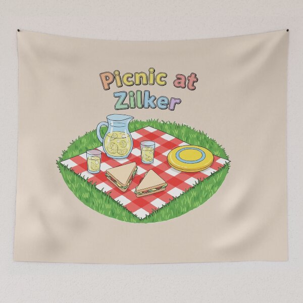 Item preview, Zilker Park designed and sold by bihtti.