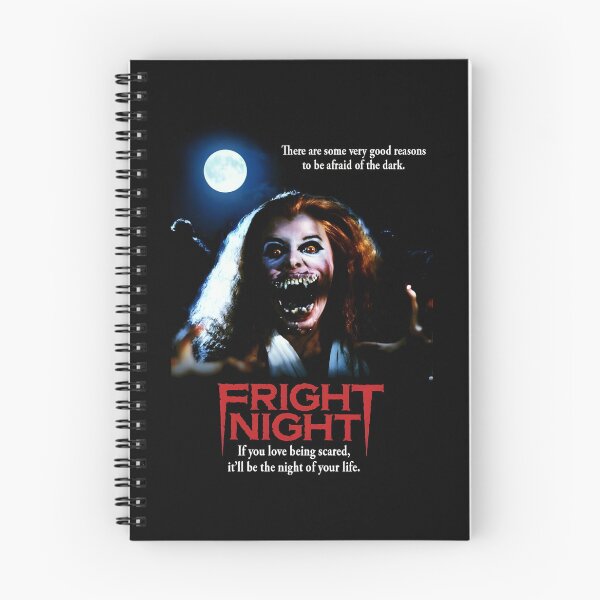 Item preview, Fright Night Horror Vampire MovieTee designed and sold by legrowbradacf.