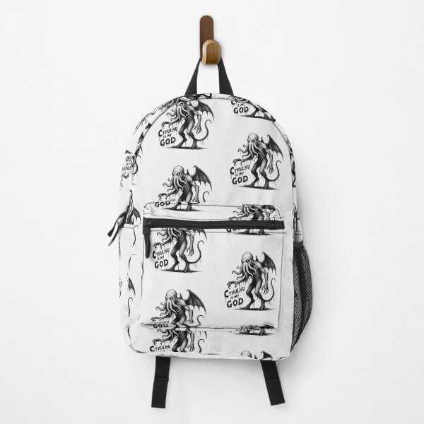 Item preview, Cthulhu is my God designed and sold by Vintage Designs +.