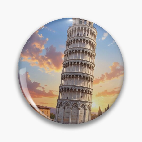 Item preview, Tower of Pisa designed and sold by BoKev.