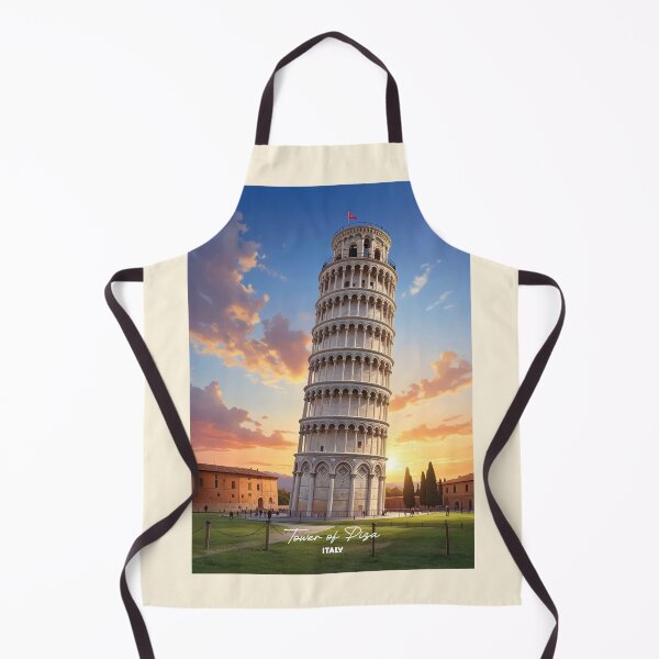 Item preview, Tower of Pisa designed and sold by BoKev.