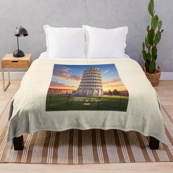 Item preview, Tower of Pisa designed and sold by BoKev.
