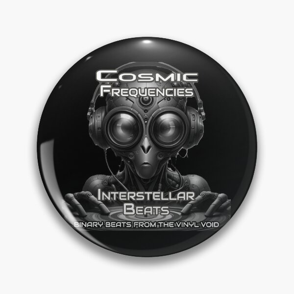 Item preview, Cosmic Frequencies designed and sold by A-T-H.