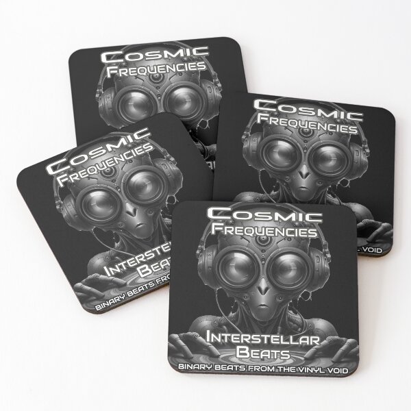 Item preview, Cosmic Frequencies designed and sold by A-T-H.