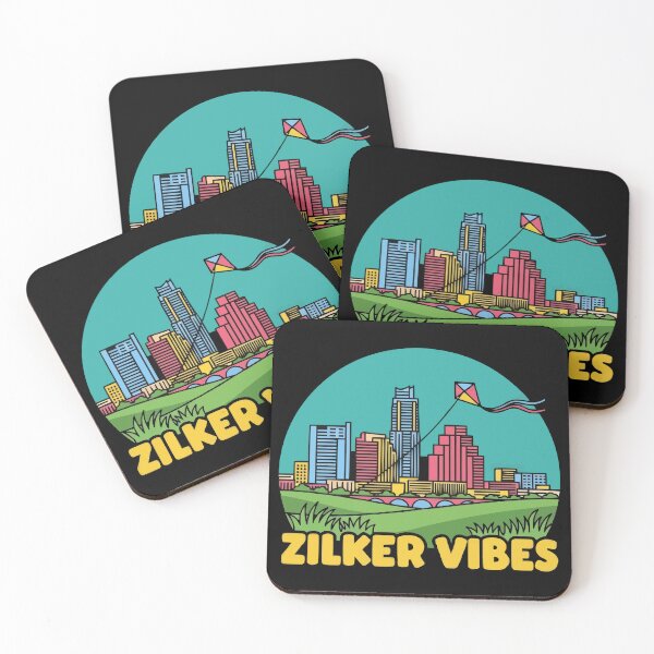 Item preview, Zilker Park designed and sold by bihtti.